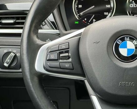 БМВ X2, объемом двигателя 2 л и пробегом 60 тыс. км за 22999 $, фото 20 на Automoto.ua
