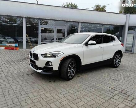 БМВ X2, объемом двигателя 2 л и пробегом 50 тыс. км за 23400 $, фото 10 на Automoto.ua