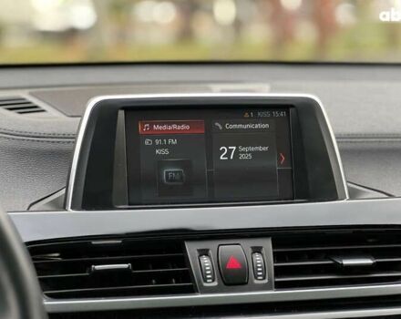 БМВ X2, объемом двигателя 2 л и пробегом 60 тыс. км за 22999 $, фото 22 на Automoto.ua