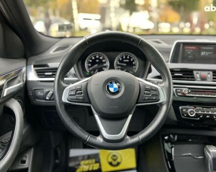 БМВ X2, объемом двигателя 2 л и пробегом 60 тыс. км за 22999 $, фото 19 на Automoto.ua