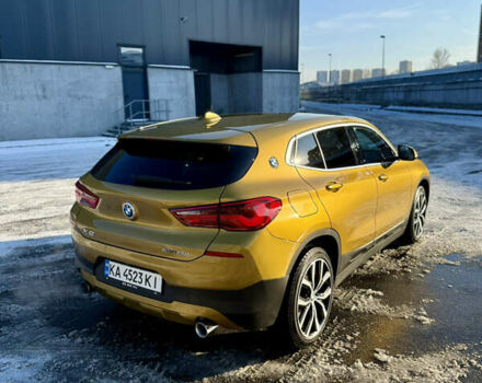 БМВ X2, объемом двигателя 2 л и пробегом 60 тыс. км за 21888 $, фото 8 на Automoto.ua