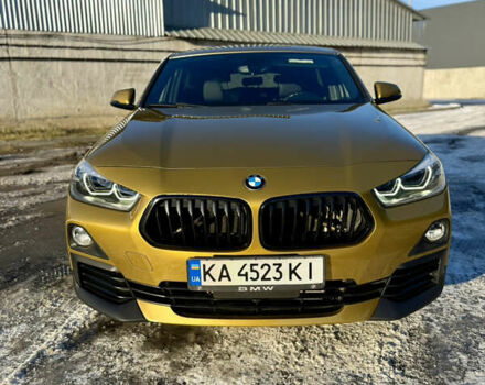 БМВ X2, объемом двигателя 2 л и пробегом 60 тыс. км за 21888 $, фото 12 на Automoto.ua