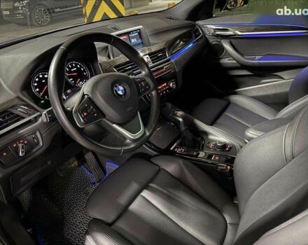 БМВ X2, объемом двигателя 2 л и пробегом 59 тыс. км за 21500 $, фото 29 на Automoto.ua