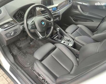 БМВ X2, объемом двигателя 2 л и пробегом 50 тыс. км за 23400 $, фото 20 на Automoto.ua
