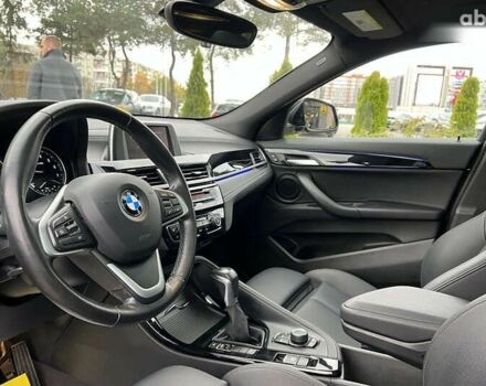 БМВ X2, объемом двигателя 2 л и пробегом 60 тыс. км за 22999 $, фото 8 на Automoto.ua