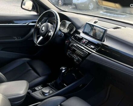 БМВ X2, объемом двигателя 2 л и пробегом 87 тыс. км за 24000 $, фото 23 на Automoto.ua