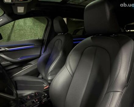 БМВ X2, объемом двигателя 2 л и пробегом 59 тыс. км за 21500 $, фото 27 на Automoto.ua