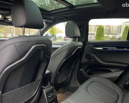 БМВ X2, объемом двигателя 2 л и пробегом 60 тыс. км за 22999 $, фото 16 на Automoto.ua