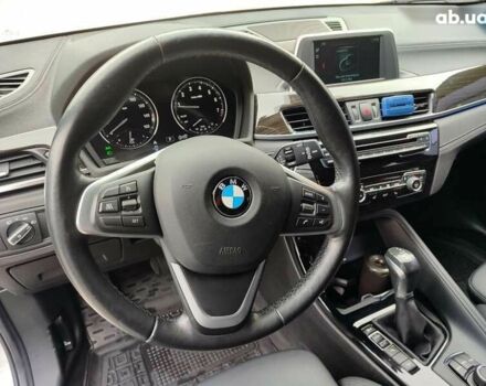 БМВ X2, объемом двигателя 2 л и пробегом 50 тыс. км за 23400 $, фото 23 на Automoto.ua