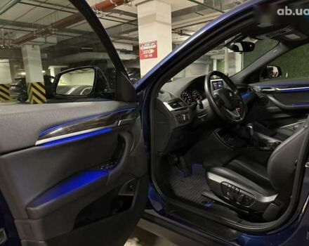 БМВ X2, объемом двигателя 2 л и пробегом 59 тыс. км за 21500 $, фото 23 на Automoto.ua