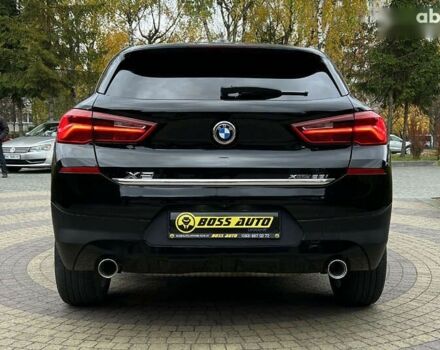 БМВ X2, объемом двигателя 2 л и пробегом 60 тыс. км за 22999 $, фото 5 на Automoto.ua