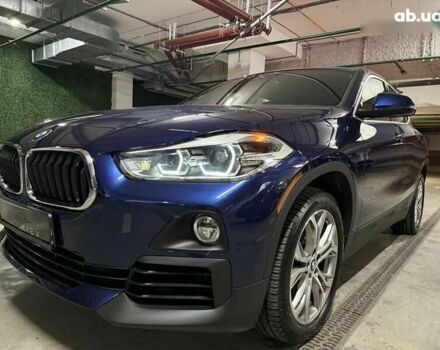 БМВ X2, объемом двигателя 2 л и пробегом 59 тыс. км за 21500 $, фото 5 на Automoto.ua