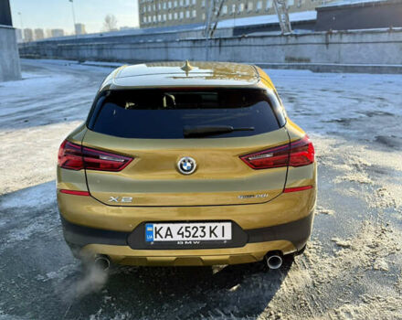 БМВ X2, объемом двигателя 2 л и пробегом 60 тыс. км за 21888 $, фото 9 на Automoto.ua