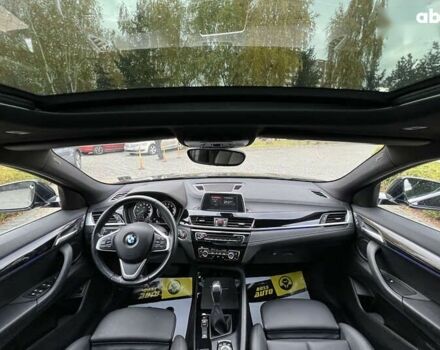 БМВ X2, объемом двигателя 2 л и пробегом 60 тыс. км за 22999 $, фото 18 на Automoto.ua