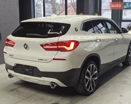 БМВ X2, объемом двигателя 0 л и пробегом 68 тыс. км за 22500 $, фото 5 на Automoto.ua
