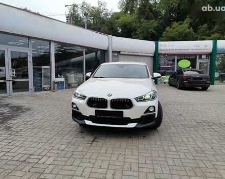 БМВ X2, объемом двигателя 2 л и пробегом 50 тыс. км за 23400 $, фото 1 на Automoto.ua