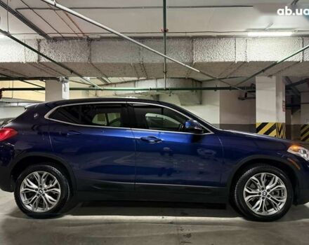 БМВ X2, объемом двигателя 2 л и пробегом 59 тыс. км за 21500 $, фото 12 на Automoto.ua