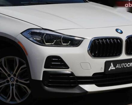 БМВ X2, объемом двигателя 2 л и пробегом 131 тыс. км за 18500 $, фото 3 на Automoto.ua