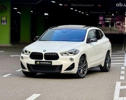 БМВ X2, объемом двигателя 2 л и пробегом 142 тыс. км за 29999 $, фото 1 на Automoto.ua