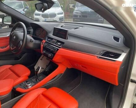 БМВ X2, об'ємом двигуна 2 л та пробігом 92 тис. км за 20900 $, фото 8 на Automoto.ua