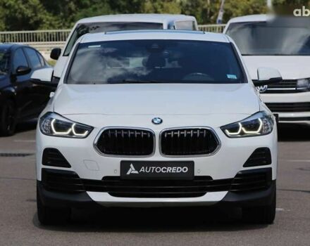 БМВ X2, объемом двигателя 2 л и пробегом 131 тыс. км за 18500 $, фото 1 на Automoto.ua