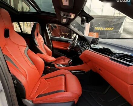 БМВ X2, объемом двигателя 2 л и пробегом 142 тыс. км за 29999 $, фото 24 на Automoto.ua