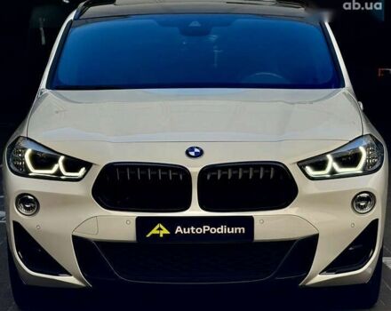 БМВ X2, объемом двигателя 2 л и пробегом 142 тыс. км за 29999 $, фото 10 на Automoto.ua