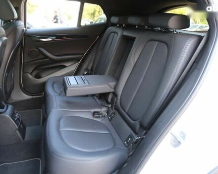 БМВ X2, объемом двигателя 2 л и пробегом 131 тыс. км за 18500 $, фото 8 на Automoto.ua