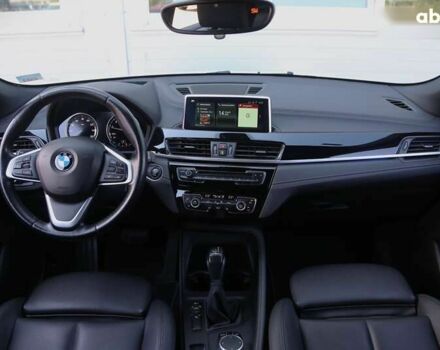 БМВ X2, объемом двигателя 2 л и пробегом 131 тыс. км за 18500 $, фото 12 на Automoto.ua