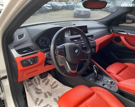 БМВ X2, об'ємом двигуна 2 л та пробігом 92 тис. км за 20900 $, фото 10 на Automoto.ua