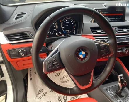 БМВ X2, об'ємом двигуна 2 л та пробігом 92 тис. км за 20900 $, фото 14 на Automoto.ua