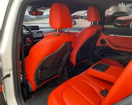 БМВ X2, об'ємом двигуна 2 л та пробігом 92 тис. км за 20900 $, фото 22 на Automoto.ua