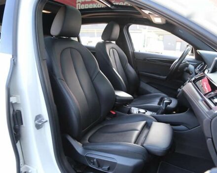 БМВ X2, объемом двигателя 2 л и пробегом 131 тыс. км за 18500 $, фото 10 на Automoto.ua