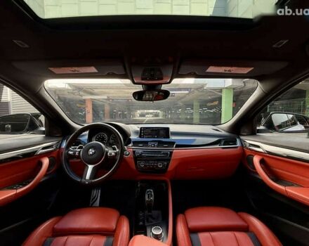 БМВ X2, объемом двигателя 2 л и пробегом 142 тыс. км за 29999 $, фото 26 на Automoto.ua