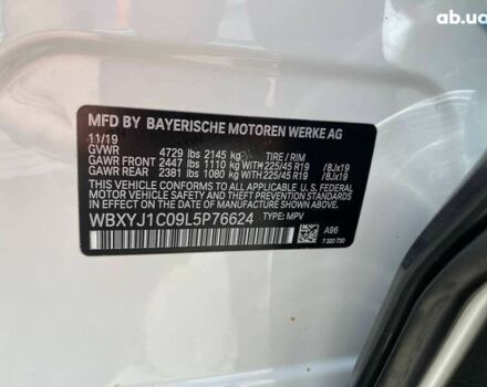 БМВ X2, об'ємом двигуна 2 л та пробігом 92 тис. км за 20900 $, фото 29 на Automoto.ua