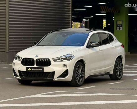 БМВ X2, объемом двигателя 2 л и пробегом 142 тыс. км за 29999 $, фото 12 на Automoto.ua