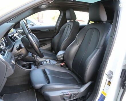 БМВ X2, объемом двигателя 2 л и пробегом 131 тыс. км за 18500 $, фото 7 на Automoto.ua
