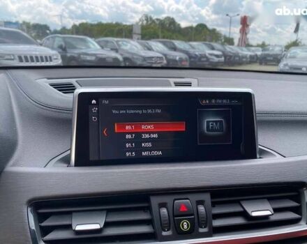 БМВ X2, об'ємом двигуна 2 л та пробігом 92 тис. км за 20900 $, фото 16 на Automoto.ua