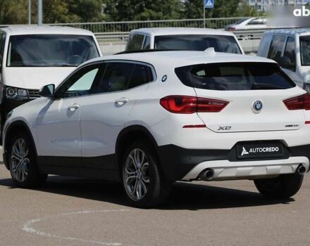 БМВ X2, объемом двигателя 2 л и пробегом 131 тыс. км за 18500 $, фото 4 на Automoto.ua
