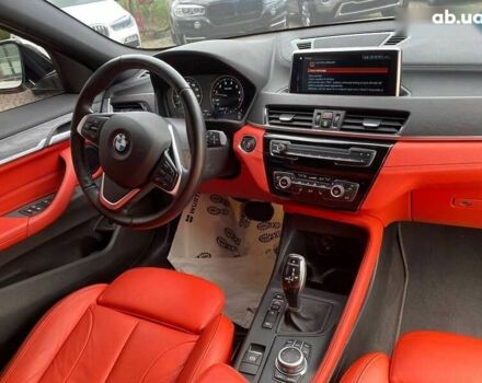 БМВ X2, об'ємом двигуна 2 л та пробігом 92 тис. км за 20900 $, фото 9 на Automoto.ua