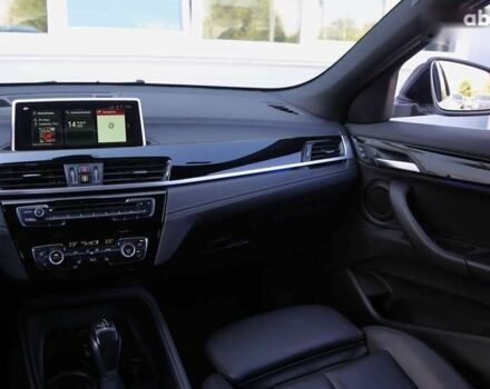БМВ X2, объемом двигателя 2 л и пробегом 131 тыс. км за 18500 $, фото 13 на Automoto.ua