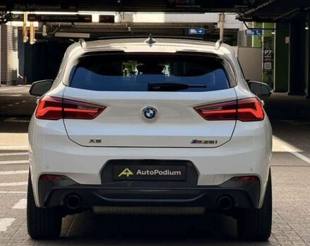 БМВ X2, объемом двигателя 2 л и пробегом 142 тыс. км за 29999 $, фото 14 на Automoto.ua