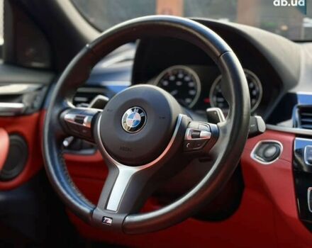 БМВ X2, объемом двигателя 2 л и пробегом 142 тыс. км за 29999 $, фото 27 на Automoto.ua