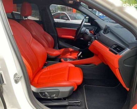 БМВ X2, об'ємом двигуна 2 л та пробігом 92 тис. км за 20900 $, фото 25 на Automoto.ua