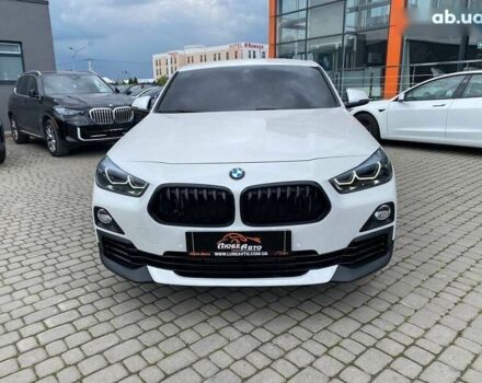 БМВ X2, об'ємом двигуна 2 л та пробігом 92 тис. км за 20900 $, фото 1 на Automoto.ua
