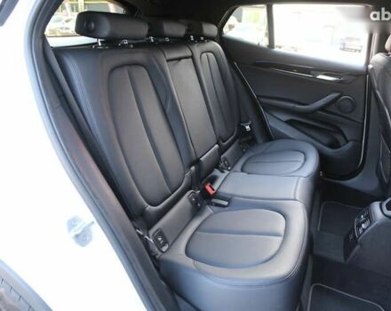 БМВ X2, объемом двигателя 2 л и пробегом 131 тыс. км за 18500 $, фото 9 на Automoto.ua