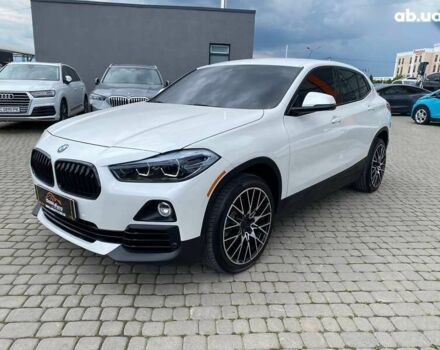 БМВ X2, об'ємом двигуна 2 л та пробігом 92 тис. км за 20900 $, фото 2 на Automoto.ua
