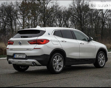 БМВ X2, объемом двигателя 2 л и пробегом 45 тыс. км за 25500 $, фото 15 на Automoto.ua