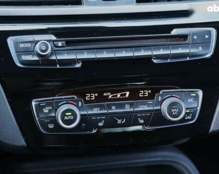 БМВ X2, объемом двигателя 2 л и пробегом 131 тыс. км за 18500 $, фото 18 на Automoto.ua