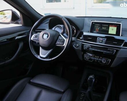 БМВ X2, объемом двигателя 2 л и пробегом 131 тыс. км за 18500 $, фото 11 на Automoto.ua